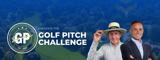 Revolutionize Golf Innovation: Join us at the "Golf Pitch Challenge & Mastermind" Event