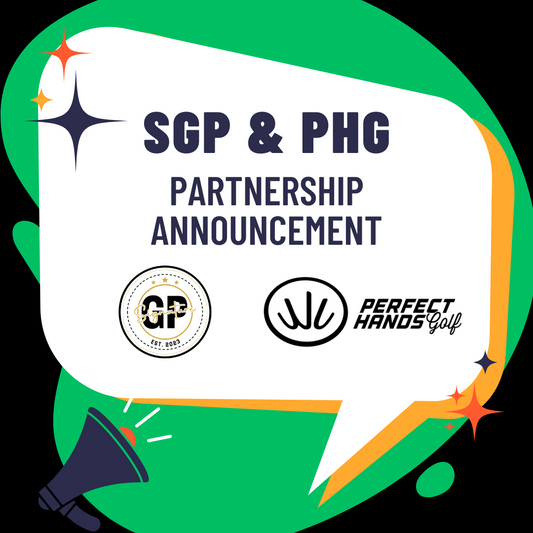 Perfect Hands Golf, LLC (PHG) Partners with Signature Golf Products, LLC (SGP) to revolutionize the Golf industry.